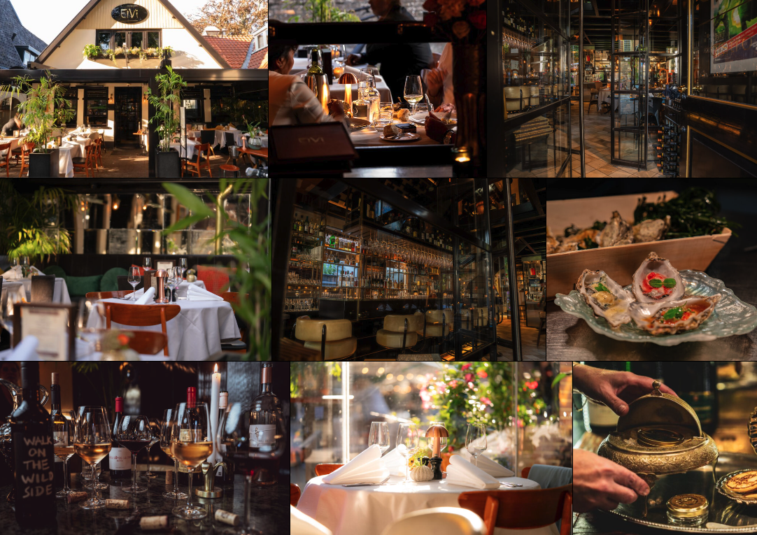 Bistro Elvi Bergen
