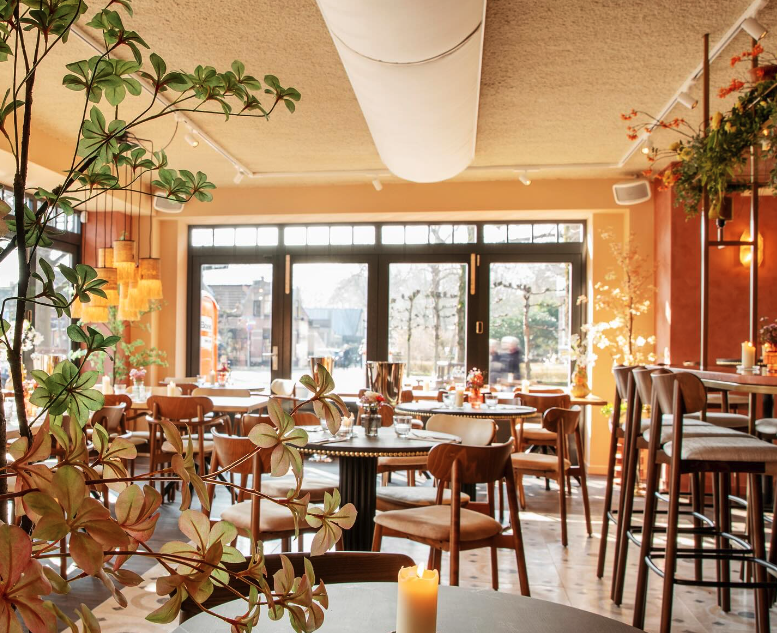 Restaurant Ginis Bergen
