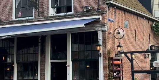 bistro jonas alkmaar