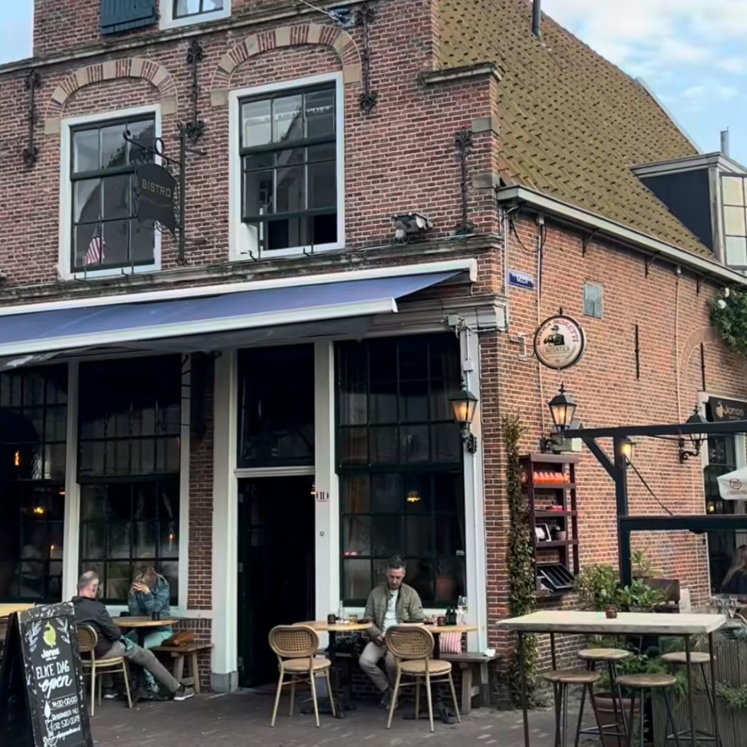 bistro jonas alkmaar