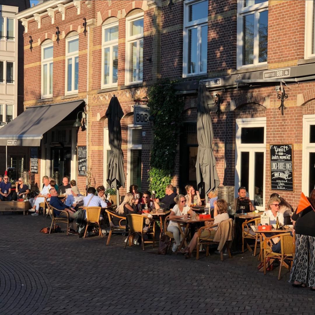 Brasserie Bob & Co