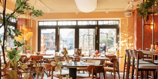 Restaurant Ginis Bergen