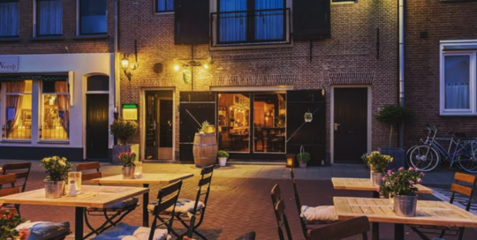 Restaurant Aaltje