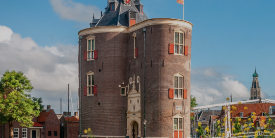De drommedaris enkhuizen