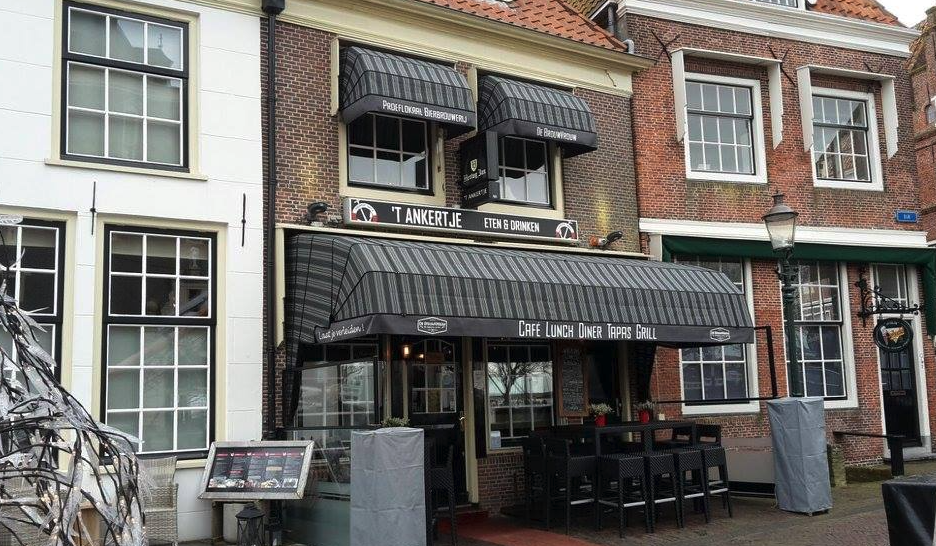 T ANKERTJE
